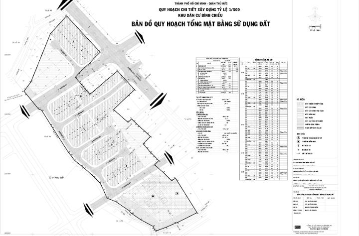 Khu dân cư Bình Chiểu 2