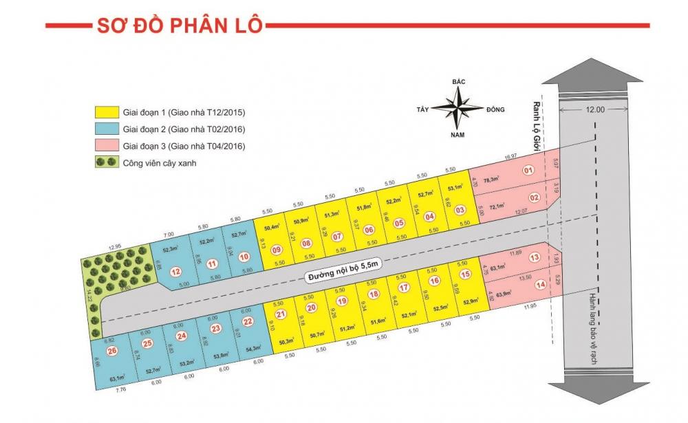 KDC Khang Thịnh Town