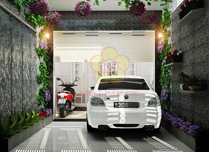 Nhà phố Spring House 2