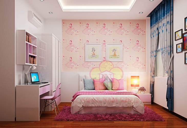 Nhà phố Spring House 5