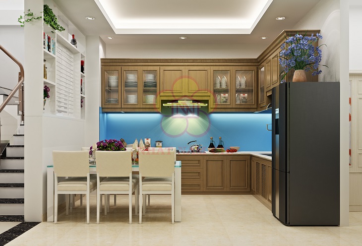 Nhà phố Spring House 6