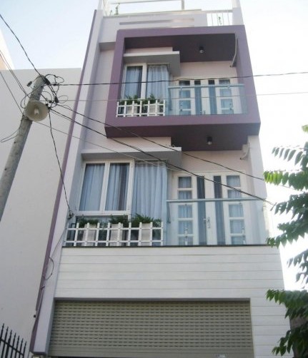 Dự án đã hoàn thiện và đưa sử dụng