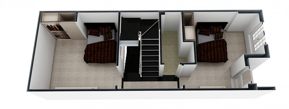 Nhà phố HTReal 898 4