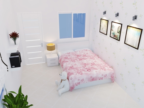 Nhà phố HTReal 898 3