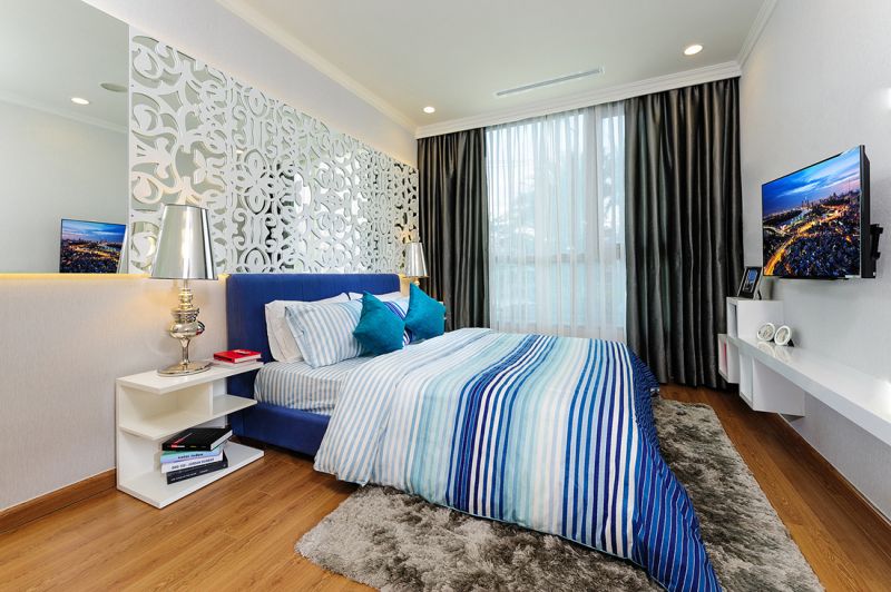 Shophouse Vinhomes Central Park 3