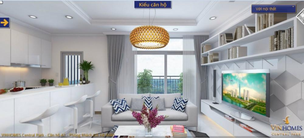 Shophouse Vinhomes Central Park 9