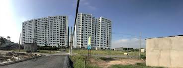 Đang hoàn thiện hạ tầng