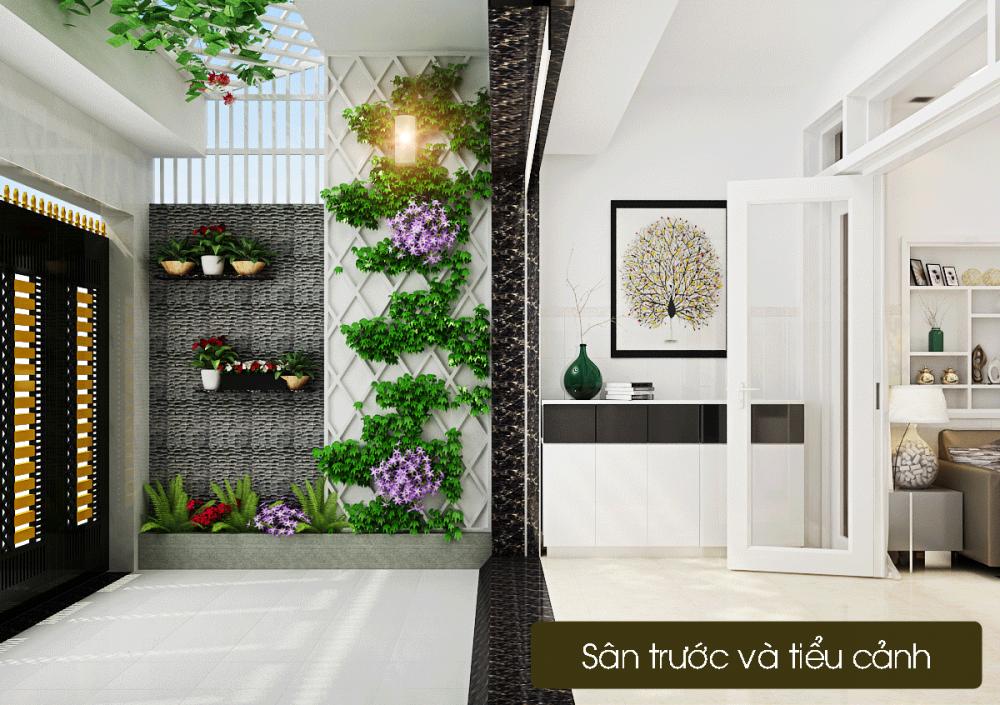 Nhà phố Green Home 3