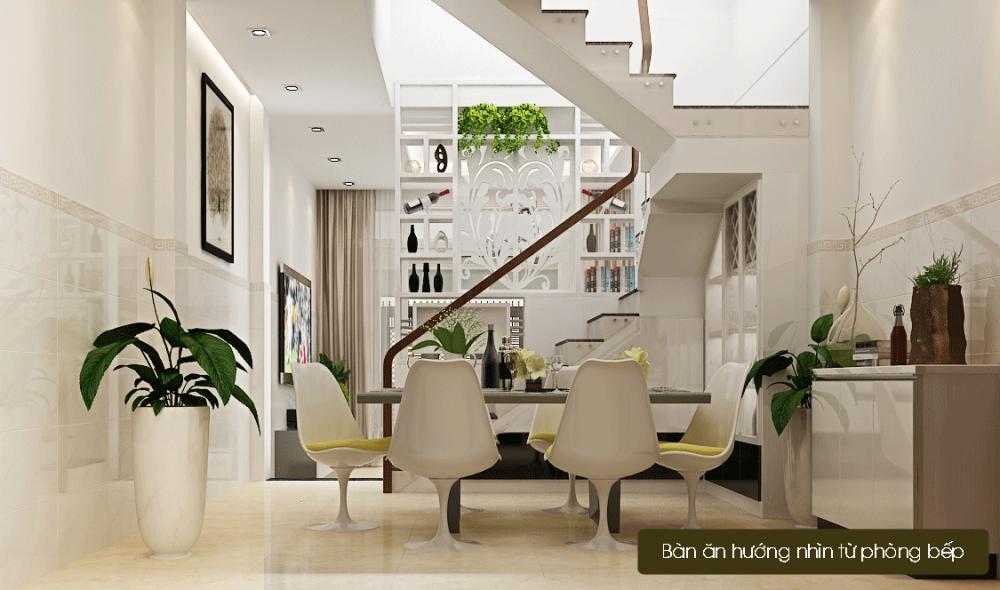 Nhà phố Green Home 5