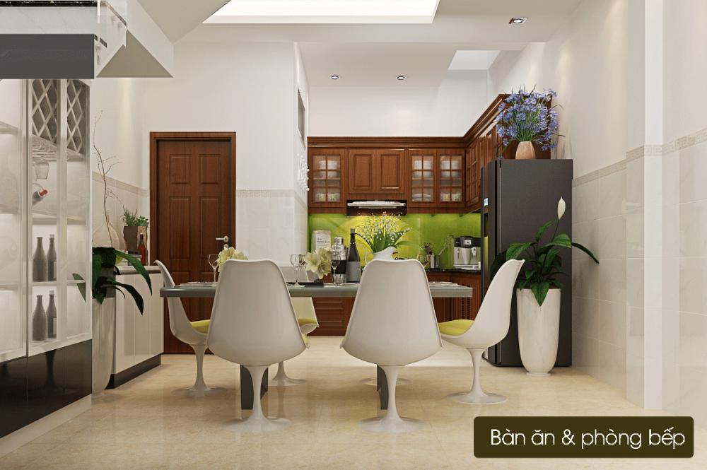 Nhà phố Green Home 6