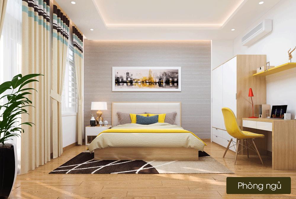 Nhà phố Green Home 7