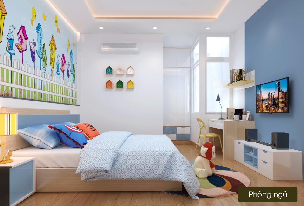 Nhà phố Green Home 8