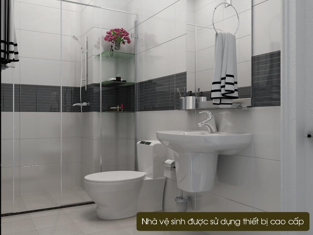 Nhà phố Green Home 9