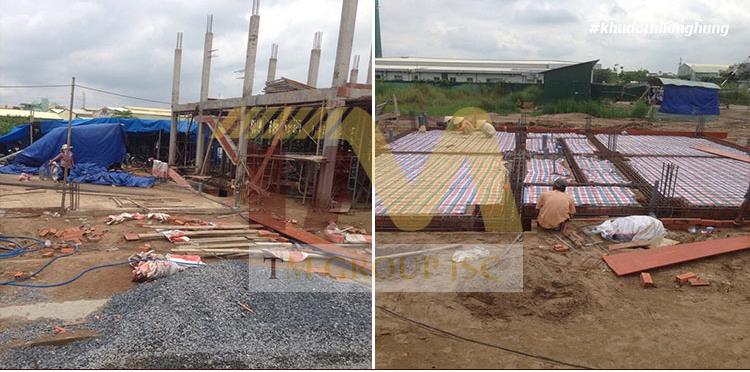 Hình ảnh thực tế dự án