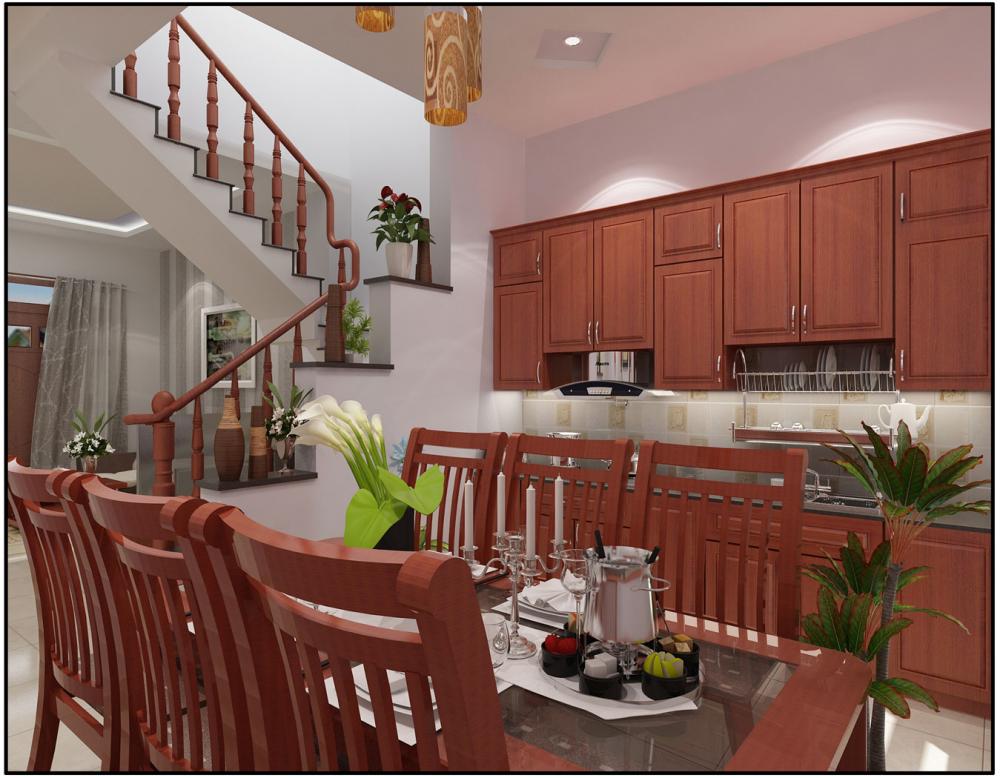 Nhà phố VXHome 25