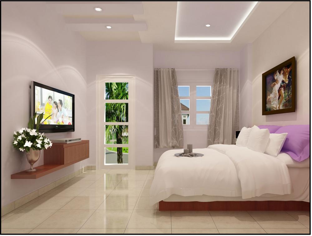 Nhà phố VXHome 25 5