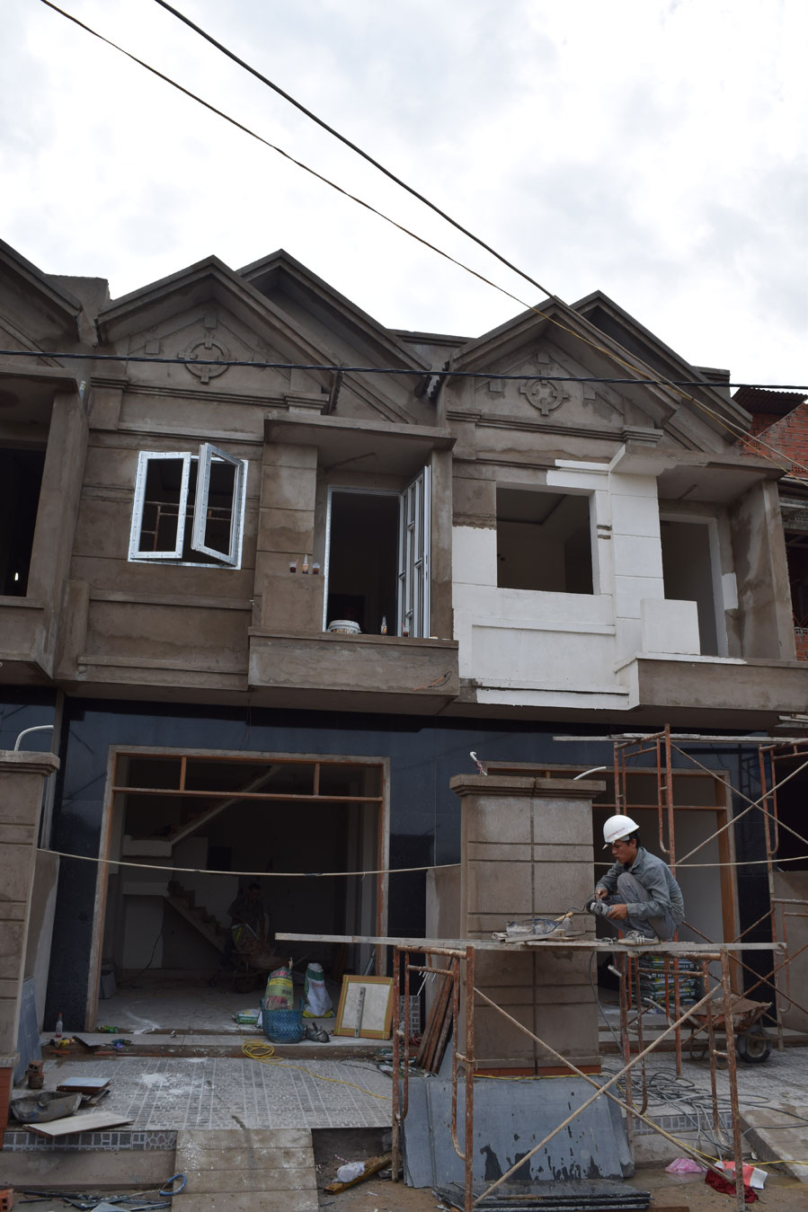 Hình ảnh thực tế dự án