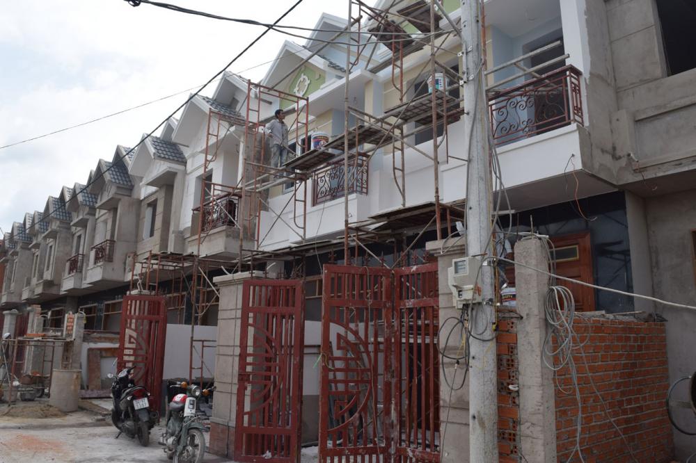 Hình ảnh thực tế dự án