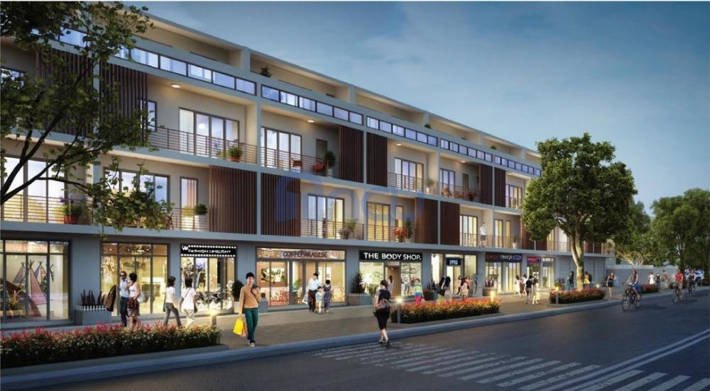 Liền kề Dragon Parc 2 2