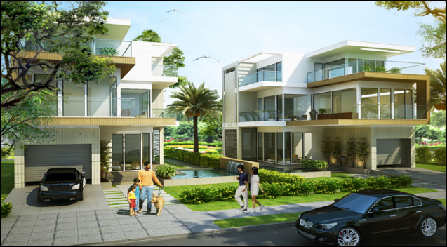 Biệt thự Lucasta Villa 2