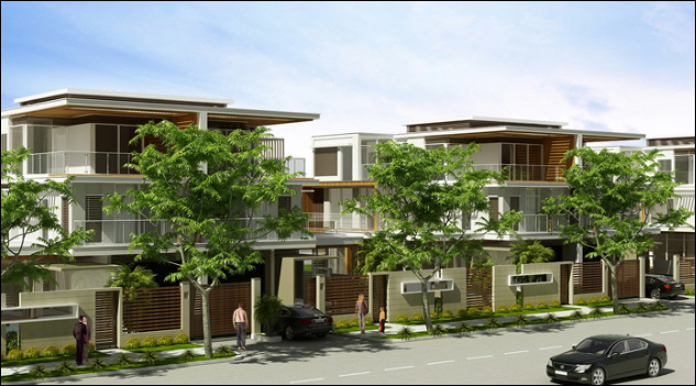 Biệt thự Lucasta Villa