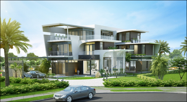 Biệt thự Lucasta Villa 3