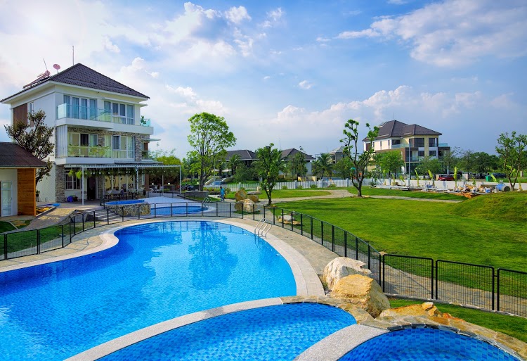 Liên kế Jamona Home Resort 3