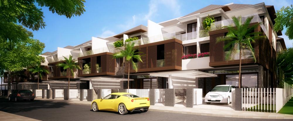 Liên kế Jamona Home Resort 6