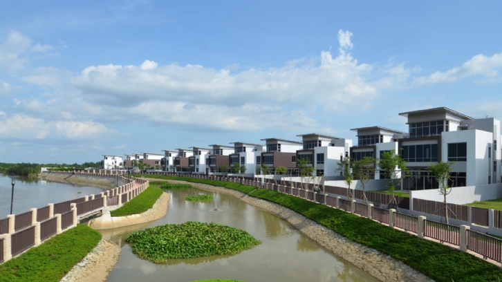 Dự án đã hoàn thiện và đưa vào sử dụng