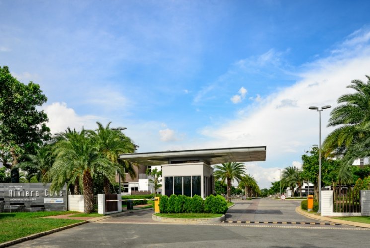 Dự án đã hoàn thiện và đi vào sử dụng