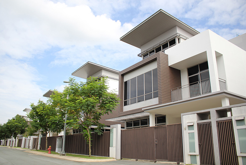 Dự án đã hoàn thiện và đưa vào sử dụng