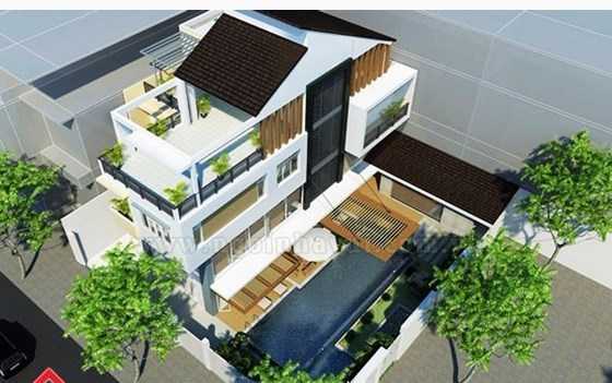 Biệt thự Nam Long 2