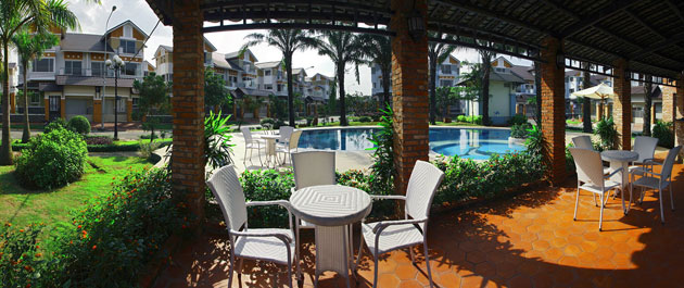 Biệt thự Nam Long 1