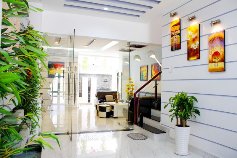 Biệt thự Mỹ Tú 1 2