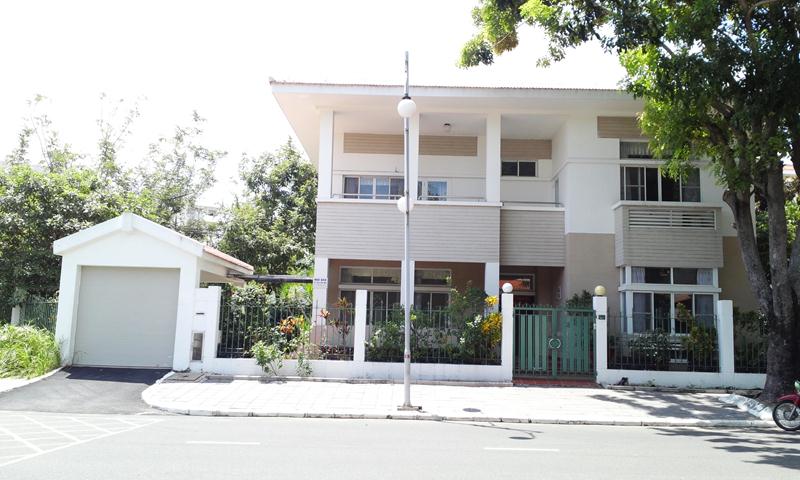 Dự án đã hoàn thiện và đưa sử dụng