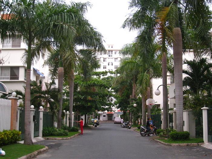 Dự án đã hoàn thiện và đưa sử dụng