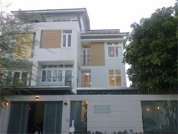 Dự án đã hoàn thiện và đưa vào sử dụng