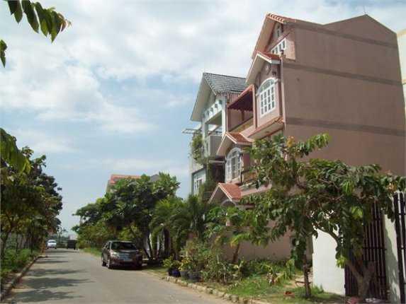 Dự án đã hoàn thiện và đưa vào sử dụng