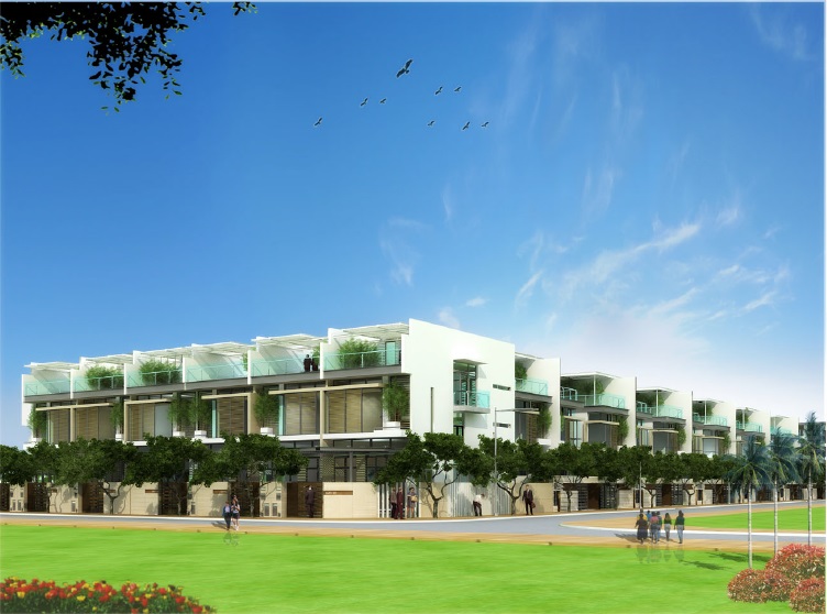 Dự án Peach Garden Dự án Peach Garden