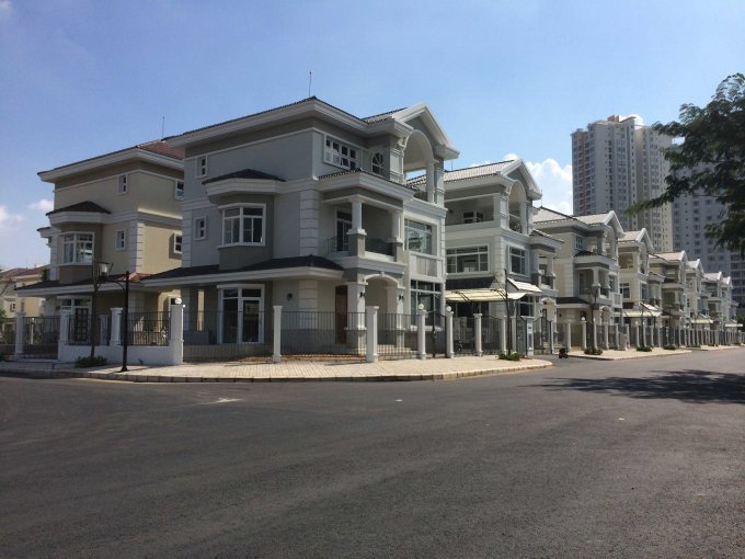 Dự án đã hoàn thiện và đưa vào sử dụng