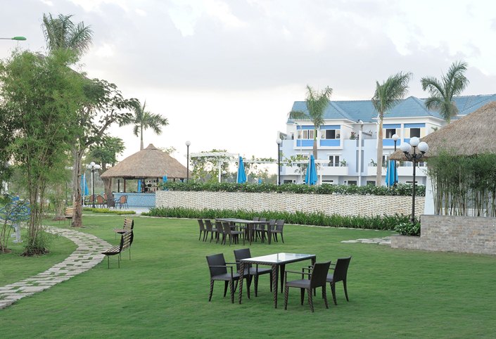 Dự án đã hoàn thiện và đưa sử dụng