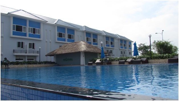 Dự án đã hoàn thiện và đưa sử dụng