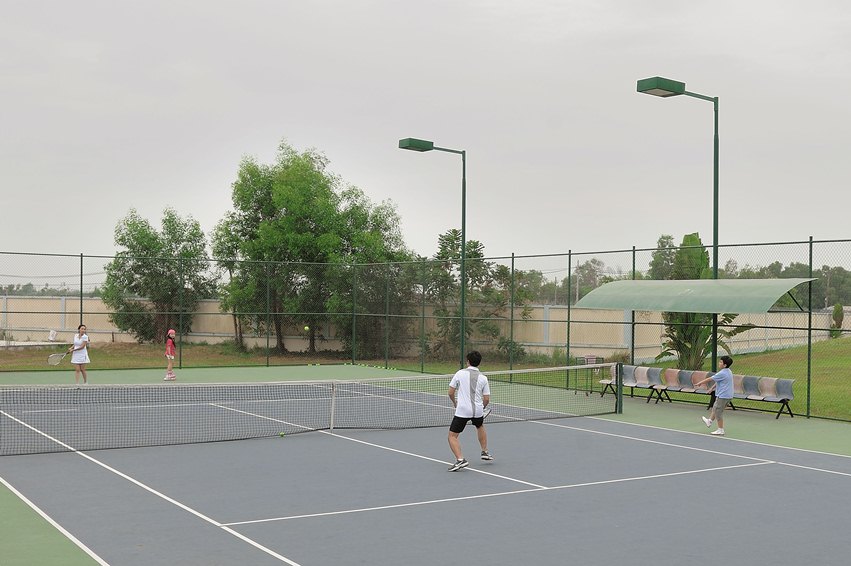 Dự án đã hoàn thiện và đưa sử dụng