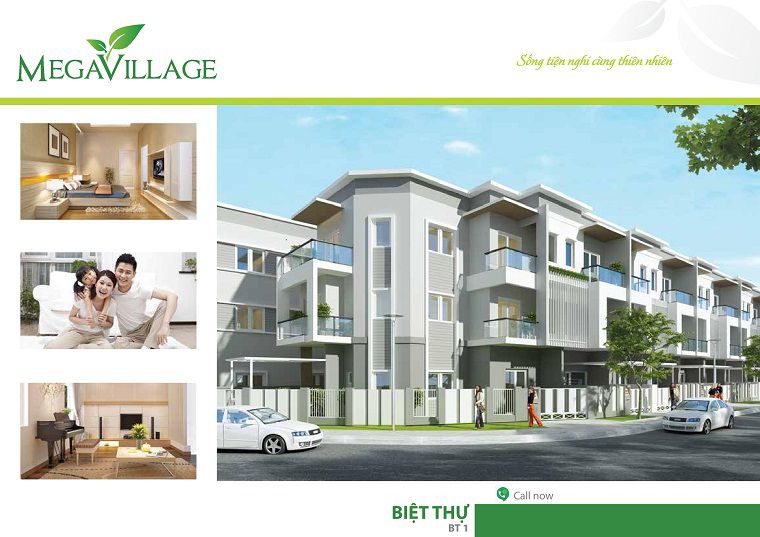 Biệt thự Trí Minh