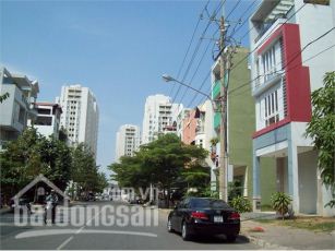 Khu nhà phố Hưng Gia