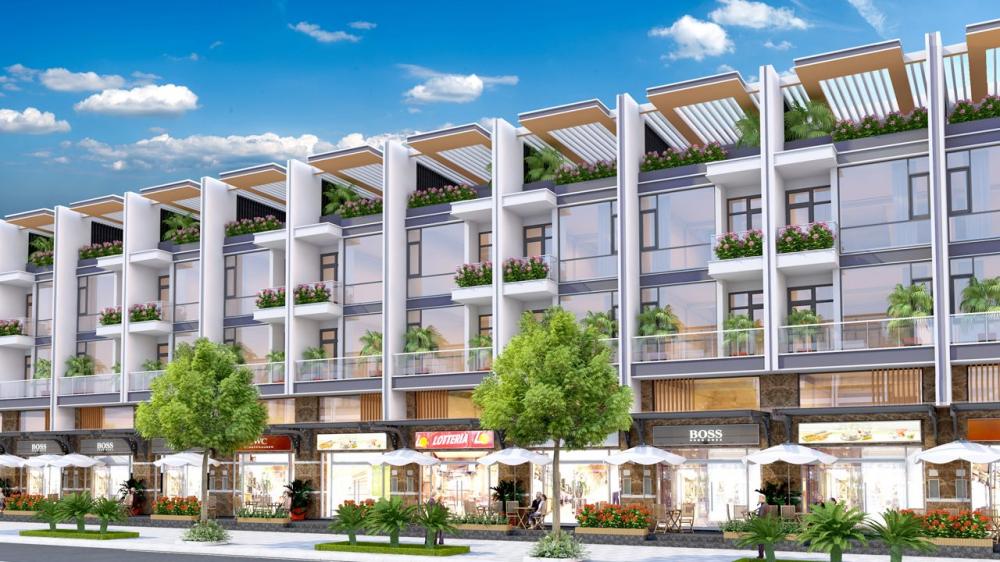 Liền kề Dương Hồng Garden House 3