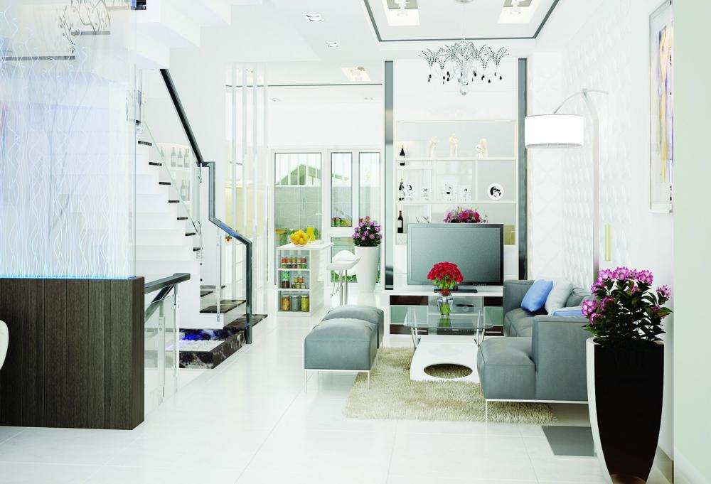 Liền kề Dương Hồng Garden House 5