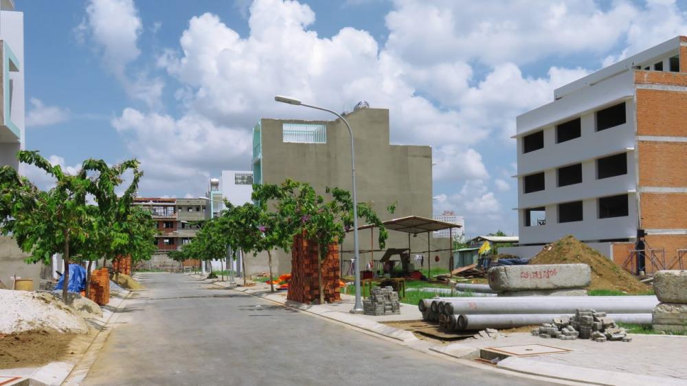 Dự án đang trong quá trình hoàn thiện