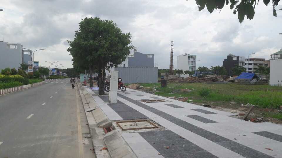 Dự án đã hoàn thành cơ sở hạ tầng