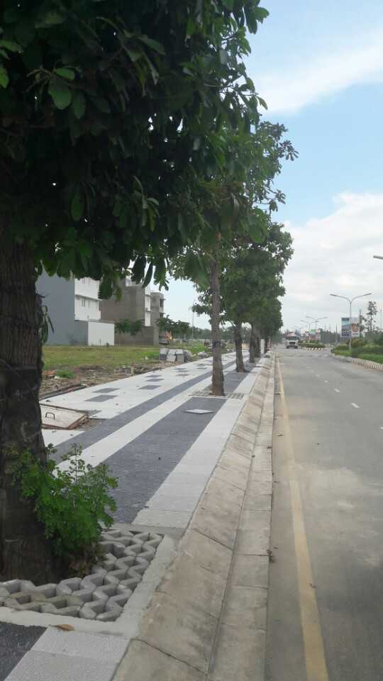 Dự án đã hoàn thành cơ sở hạ tầng